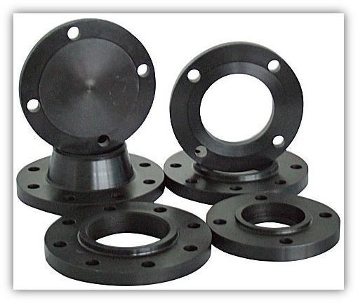 CASTED AND FORGED CARBON STEEL FLANGES