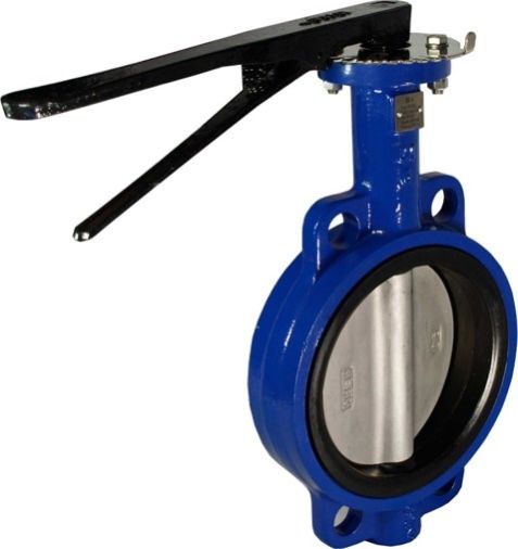 Cast Iron Butterfly Valves