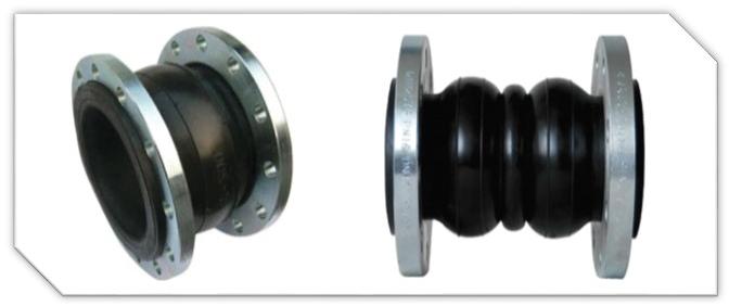 FLEXIBLE FLANGE TYPE AND UNION TYPE CONNECTORS