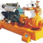 Oasis High Pressure Pump