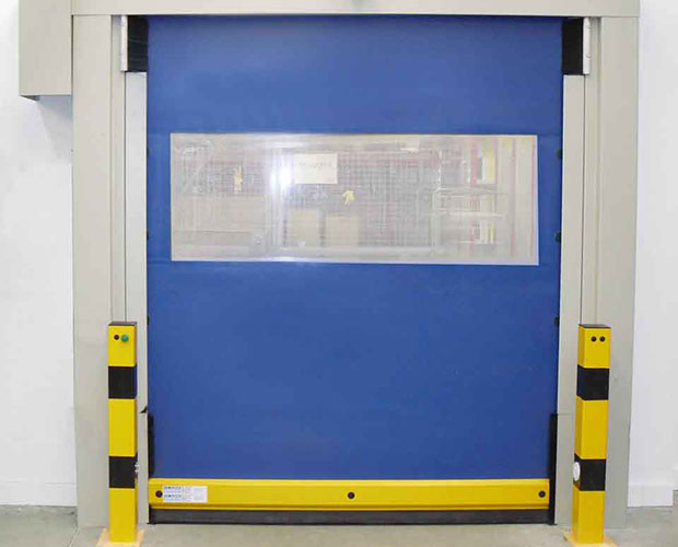 high speed roll up door