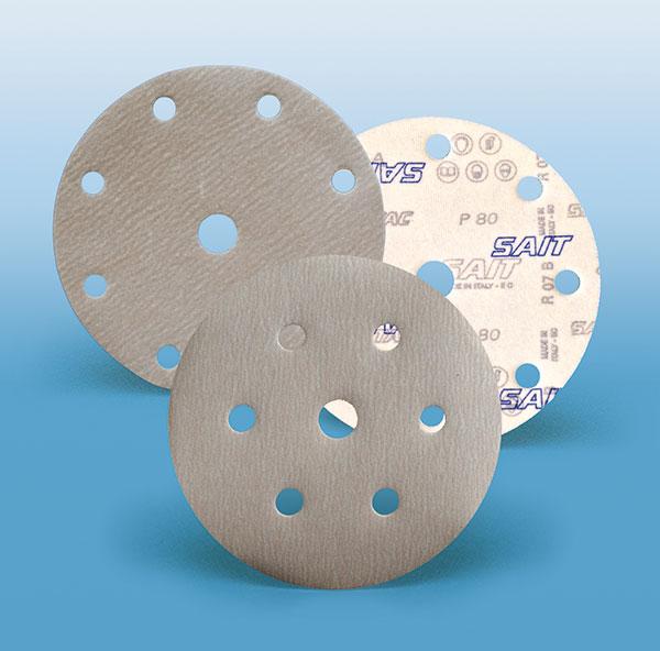 METAL Velcro Polishing Disc
