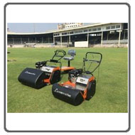 Cylinder Blade Professional Lawn Mowers
