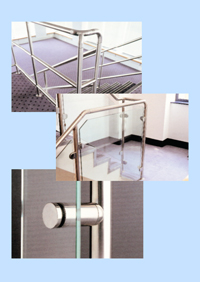 Handrail and Balustrade Systems
