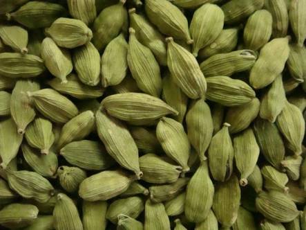 Natural Green Cardamom