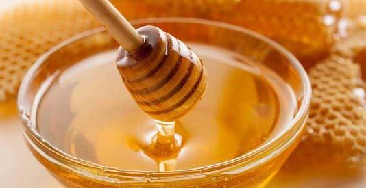 Natural Honey, Color : Brown