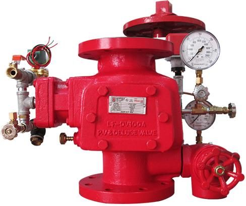 Deluge Valve