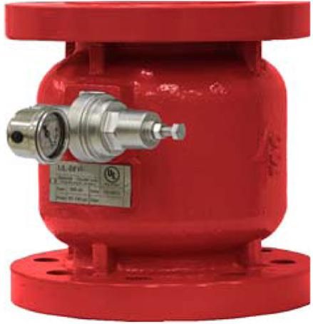 Pressure Reducing Valve