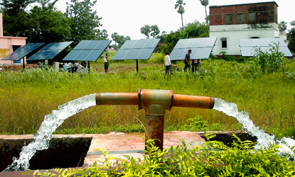 Solar Water pump