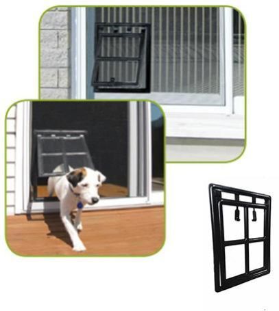 Pet Flap For Screen Door Manufacturer In Hengshui China By