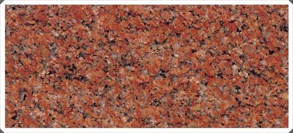 Jhansi Red Granite