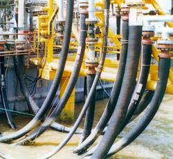 Large Bore Hoses Consists