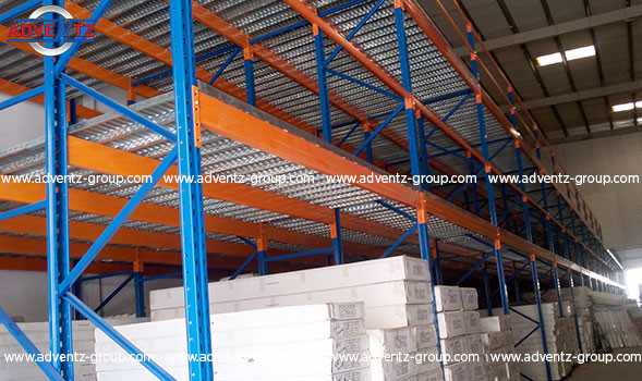 Multi Tiers Racking Systems