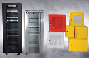 Industrial And IT Cabinets