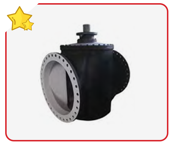 Eccentric Plug Valve Cospower Engineering Pvt. Ltd., Mumbai, Maharashtra