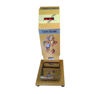  Coin Weighing Scale