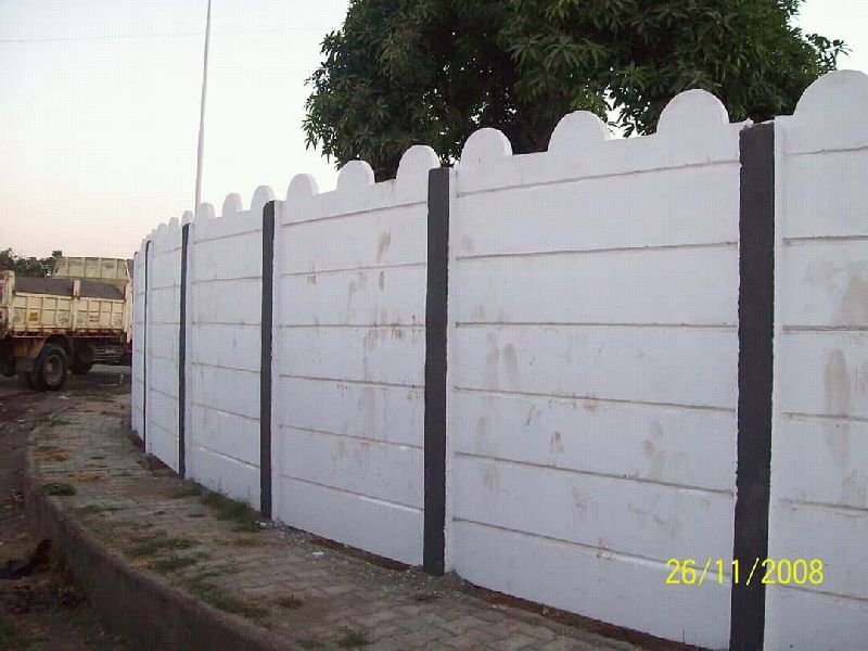 Precast Compound Wall