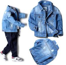 Kids Denim