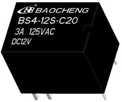 BS4 Relay