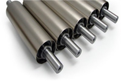Spiral Straight Grooved Rollers