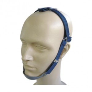 HIGH PULL STRAP WITH CHIN CAP