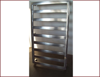 Stainless Steel Pallets