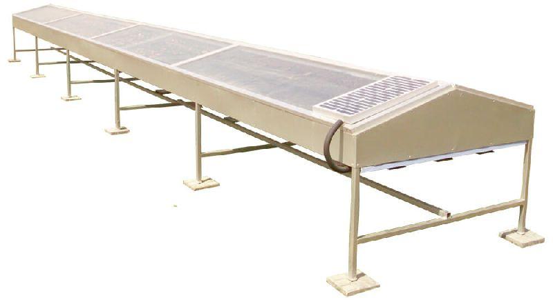 Solar Tunnel Dryer