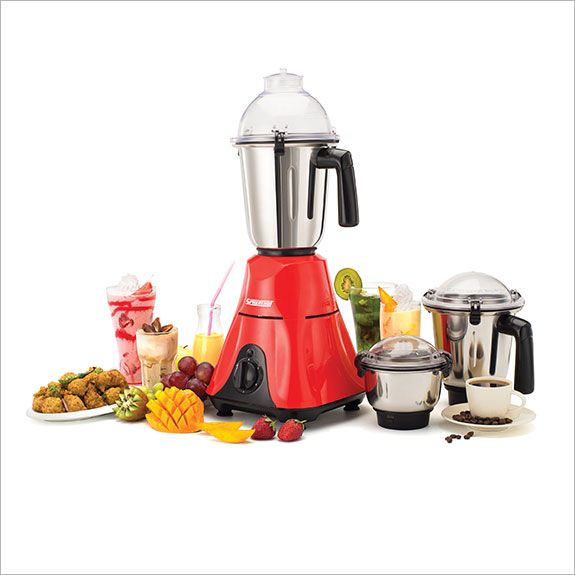 Electric Juicer Grinder, Feature : Durable, High Performance, Stable Performance, Sturdy Design