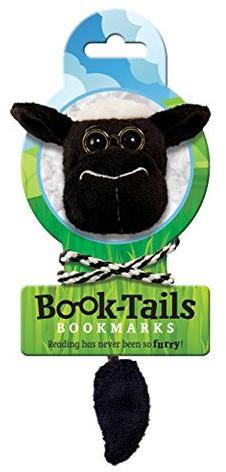 Book Tails Sheep Book mark