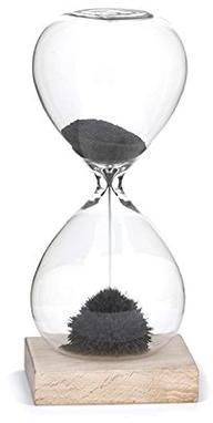 Magnetic Hourglass Sand Timer