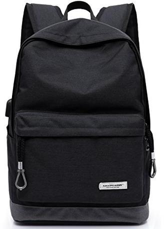 Kaka Casual USB Laptop bag