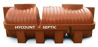 Hycount Septic Tank