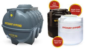 Hypond Water Tanks