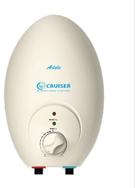 Adele water heater, Color : :   Ivory