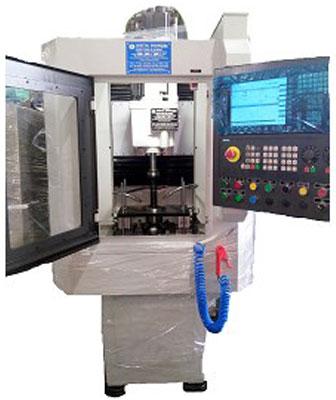 3 AXIS CNC Honing Machine