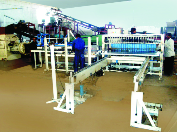 BRICK/BLOCK CUTTING SYSTEM