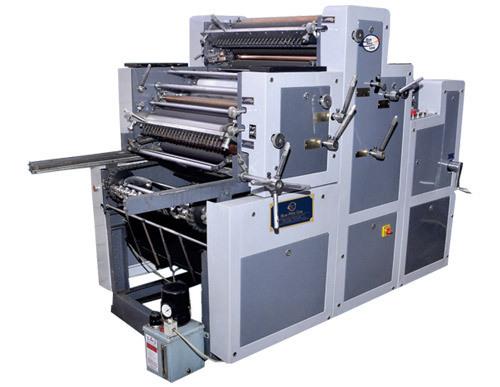 Satellite Offset Printing Machine