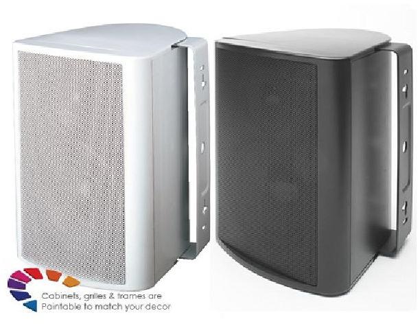 Indoor Outdoor Speakers