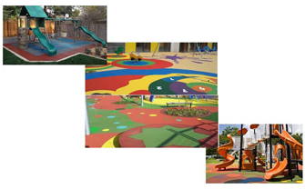 Childrens Play Area Surfaces Flooring