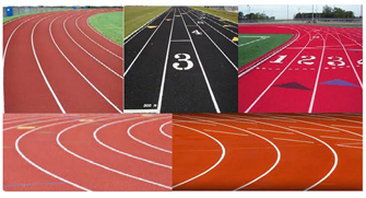 Running Tracks Sports Surfaces