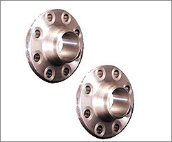 Weld Neck Flanges