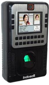 Biometric Portable GPRS Attendance Machine