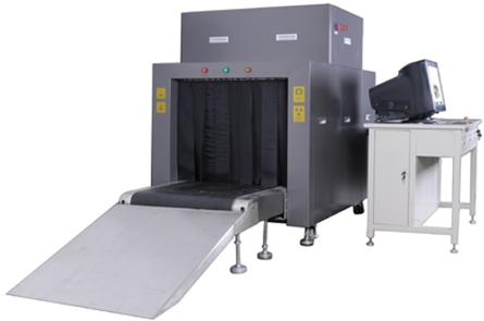 X-Ray Luggage Inspection Machines