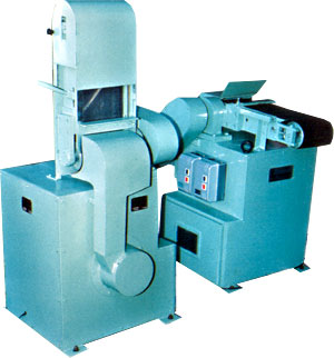 Abrasive Platten Grinding Equipment