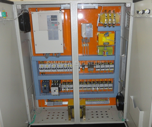 electrical panel