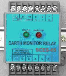 Earth Monitor Relay