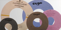 Cylindrical Grinding Wheels