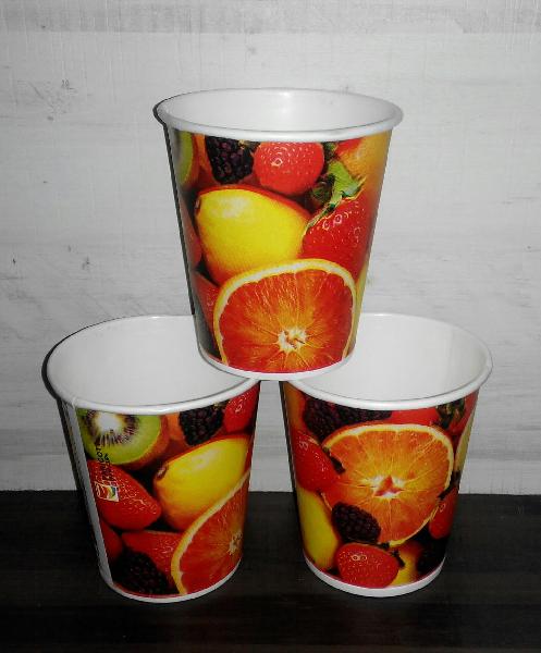 Environment friendly paper cups