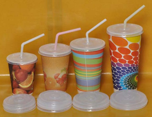 Poly Coated Paper Cups