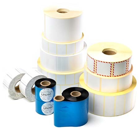 Reel Labels 01, Material : Paper, Craft At Best Price In Khandwa Madhya 